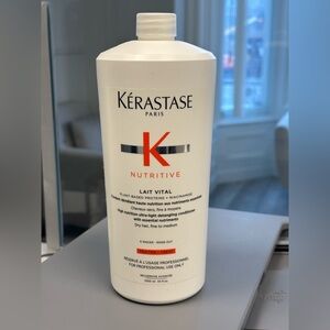 💧 Kérastase Nutritive Lait Vital Conditioner 1000ml | Salon Size ✨